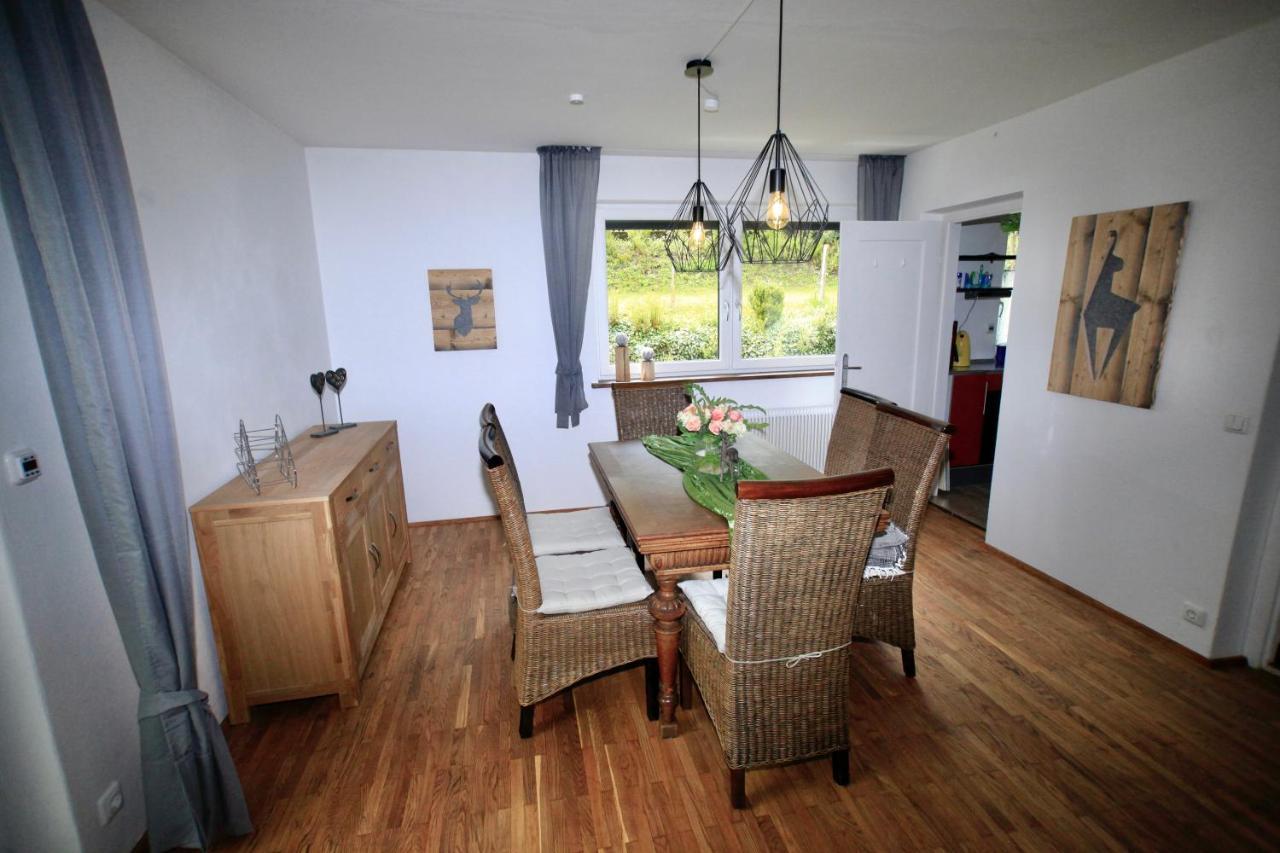 Basislager Fieberbrunn Villa Ngoại thất bức ảnh