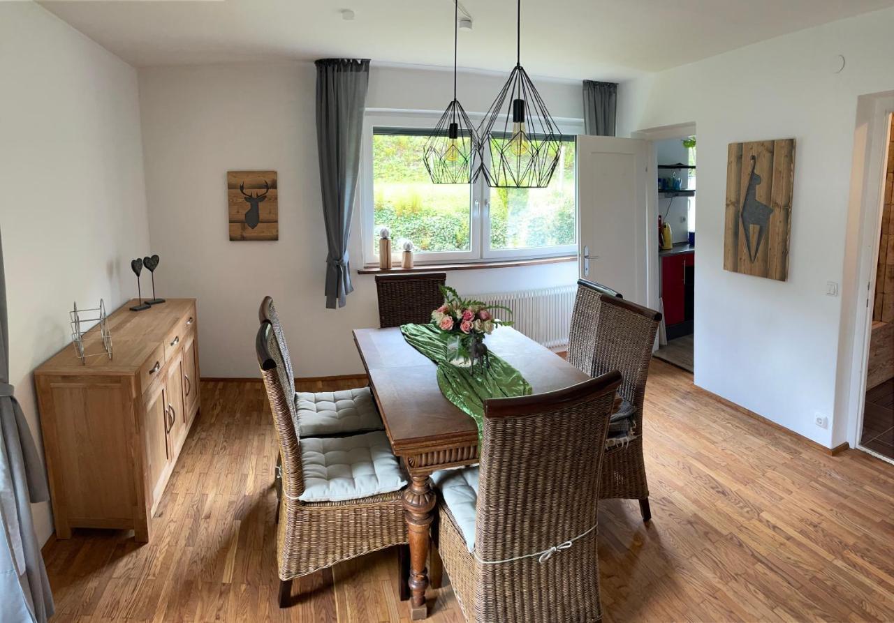 Basislager Fieberbrunn Villa Ngoại thất bức ảnh