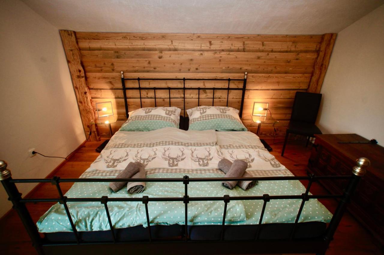 Basislager Fieberbrunn Villa Ngoại thất bức ảnh
