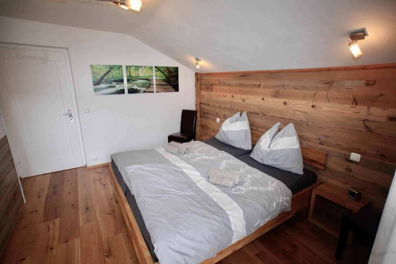Basislager Fieberbrunn Villa Ngoại thất bức ảnh