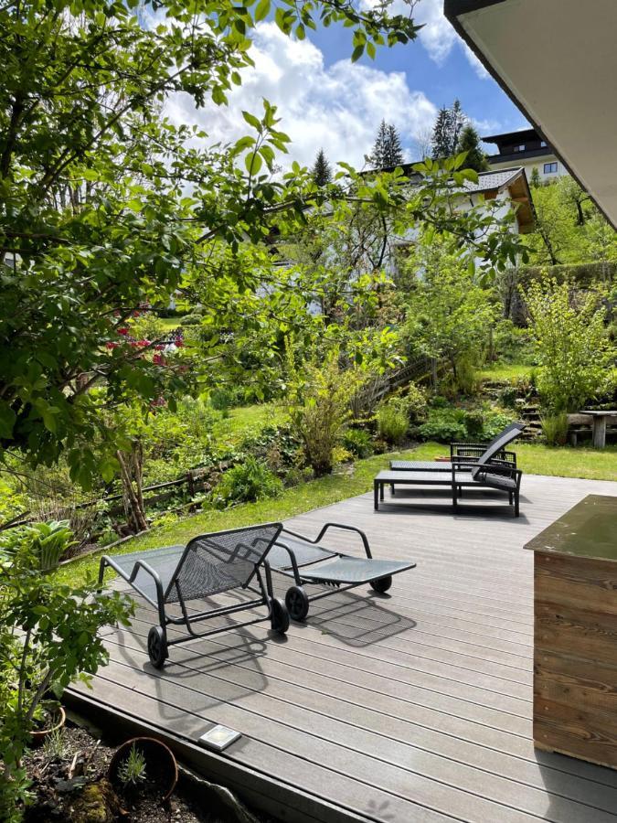 Basislager Fieberbrunn Villa Ngoại thất bức ảnh