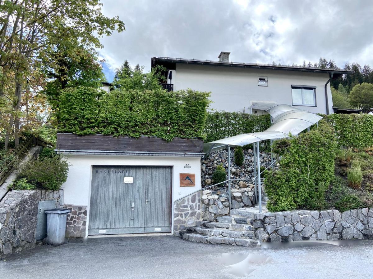 Basislager Fieberbrunn Villa Ngoại thất bức ảnh