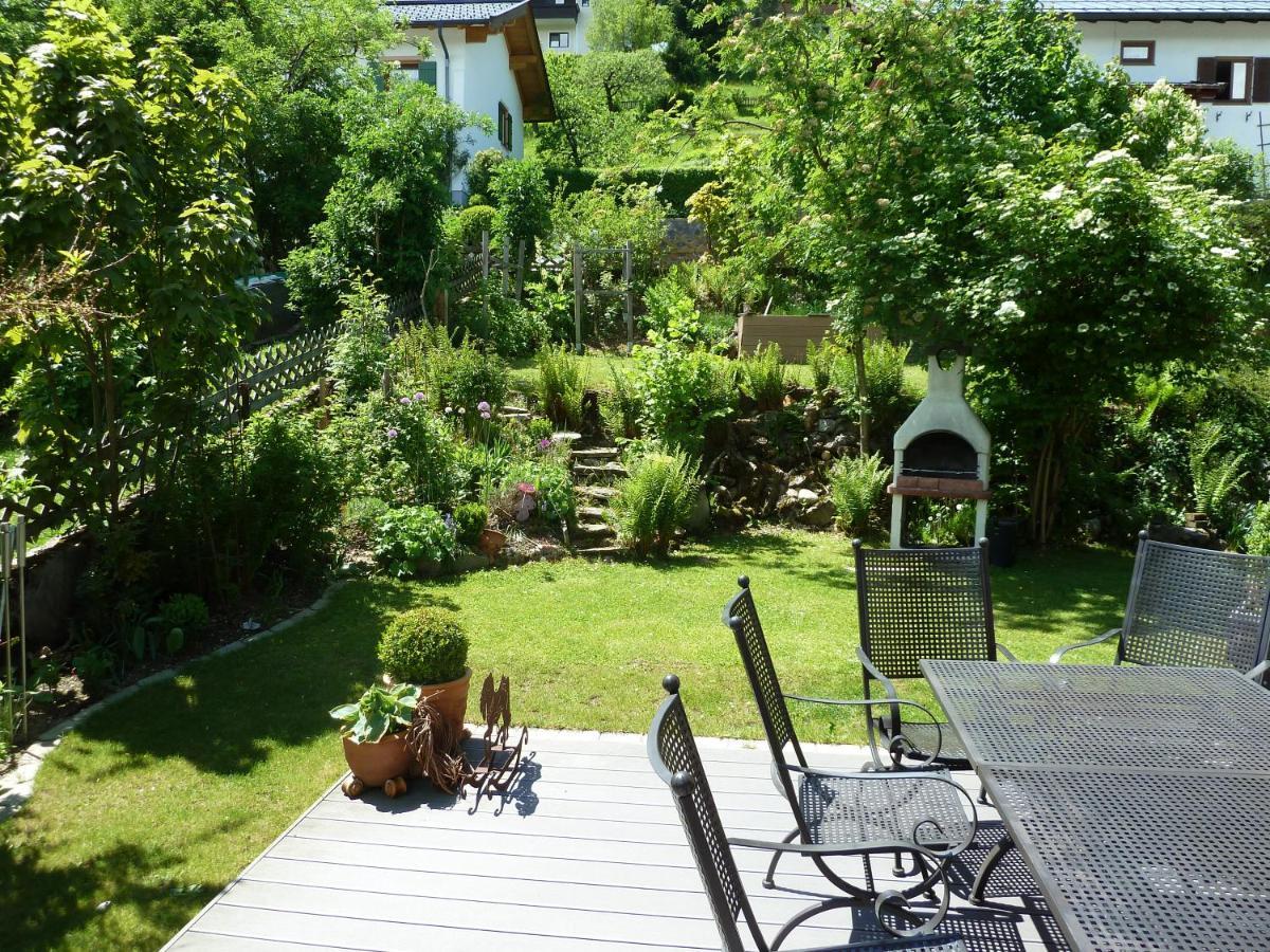 Basislager Fieberbrunn Villa Ngoại thất bức ảnh