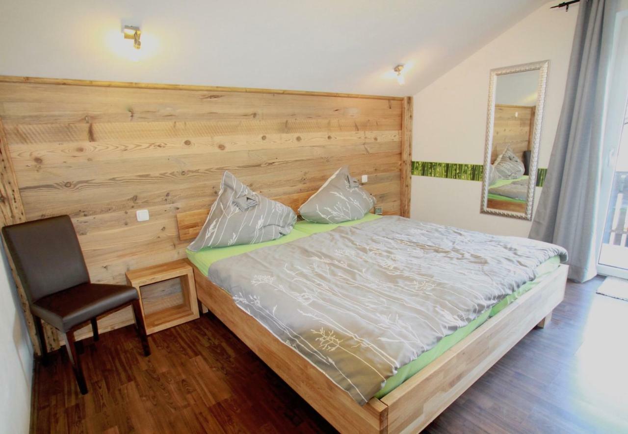 Basislager Fieberbrunn Villa Ngoại thất bức ảnh